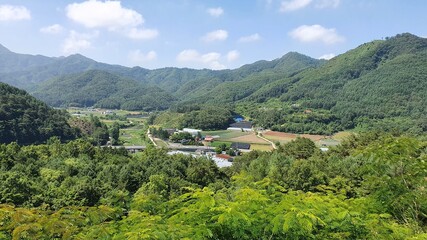 한국 시골