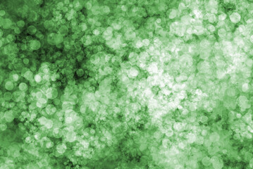 abstract colorful green emirald olive background bg