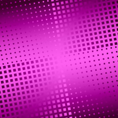 purple background with squares