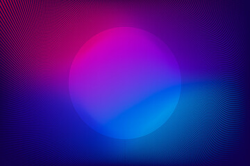 New Technology gradient background with simple and clear design. Purple neon color style
