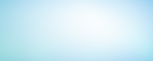 abstract light blue background with space © arwiyada
