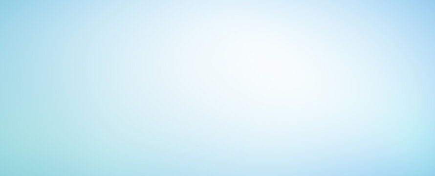 abstract light blue background with space