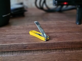 Nail clippers(손톱깎이)