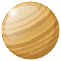 Planets solar system - Venus