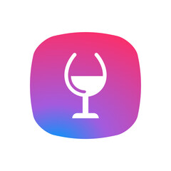 Wine - Sticker