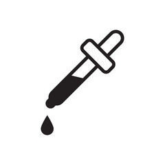 dropper picker lab icon