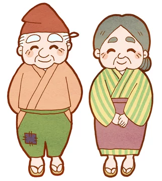 美濃焼　お地蔵さん　笠地蔵 360_F_439258414_St8nkWJzuhQcet