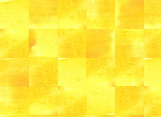 金箔風の屏風、テクスチャー素材