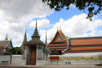 Wat Phra Chetuphon (Wat Pho)