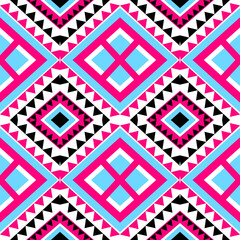 seamless geometric pattern Geometric Ethnic textile tribal ikat American African fabric motif mandalas native boho bohemian carpet aztec 