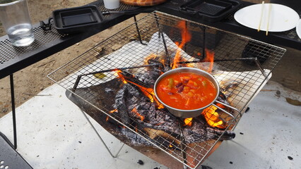 ミネストローネ