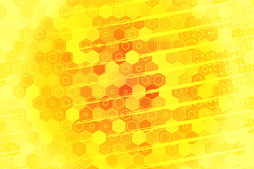 Gradient geometric wallpaper. Abstract background from geometric shapes and rhombuses, honeycombs. Presentation title slide design template for business, party, festive and talks, advertising banners