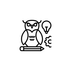 Smart Solution icon in vector. Logotype