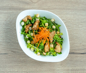 Caesars Chicken Salad