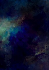 幻想的なキラキララメの水色のテクスチャ背景
