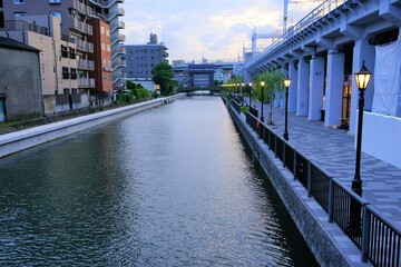 Fototapeta premium 東京ミズマチ