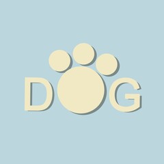 Cat and dog pet shop logo vector design illustration great for point of sale, pet supplies, etc.