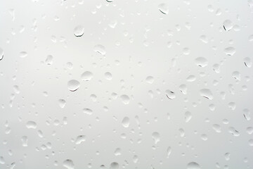 Rain drops