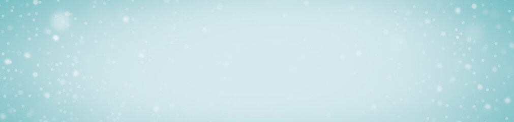 abstract light blue background with bubbles