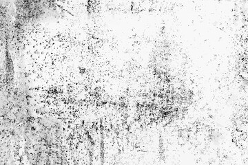Distress texture background. Black and white grunge wall abstract texture background