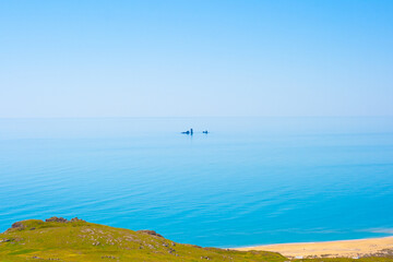 Cape Opuk and Ships rocks