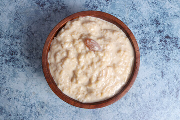 Bowl of payesh