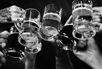 Craft Beer Booze Brew Alcohol Celebrate Refreshment