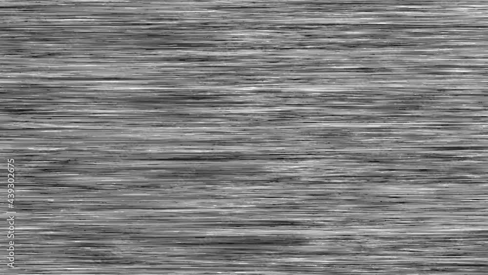 Aufkleber looping video interference footage. imitation of a datamoshing video.