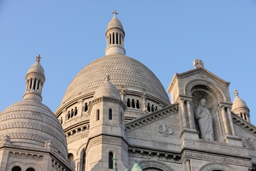 Obraz premium Sacre-Coeur Basilica, Paris