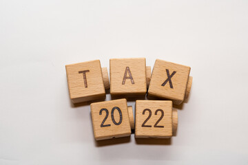 2022年　税金