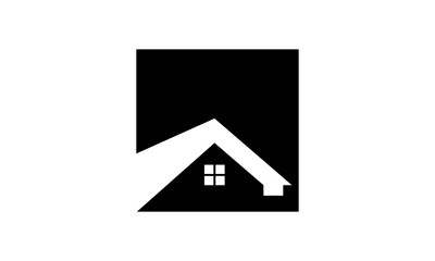 building home icon background