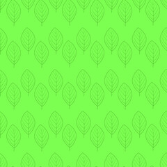 leaf, abstract, seamless, nature, pattern, vector, background, plant, summer, tree, textile, repetition, shape, springtime, decoration, seamless pattern, green color, cover, doodle, elegance, falling,