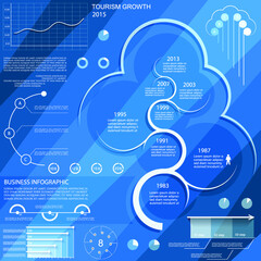 Simple templates for business report