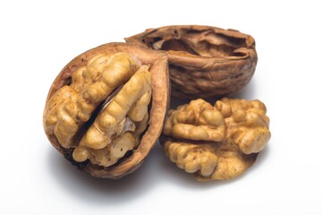 Open Walnuts