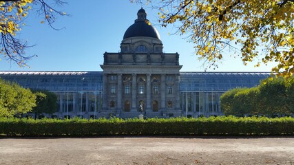 Bayerische Staatskanzlei in München
