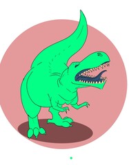 dinosaur illustration