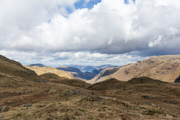 landscape, lake district