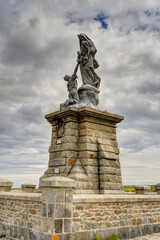 Pointe du Raz, Brittany, France