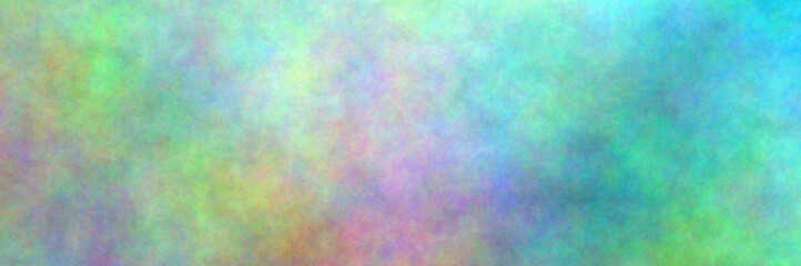 Just like colorful sky abstract. Banner abstract background. Blurry color spectrum, texture background. Rainbow colors. Vivid colors spectrum background.