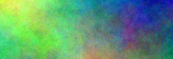 Abstract spring colors background. Banner abstract background. Blurry color spectrum, texture background. Rainbow colors. Vivid colors spectrum background.