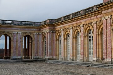 view of the royal palace
