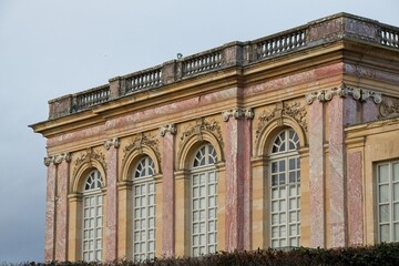 view of the royal palace