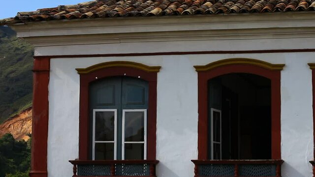 Ouro Preto city, Minas Gerais province, Brazil