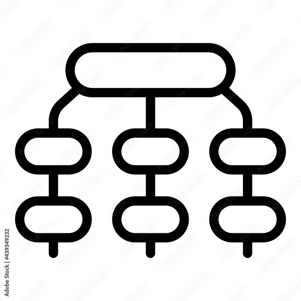 Poster seo search engine icon. outline seo search engine vector icon for web design isolated on white backg
