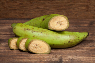 Musa Paradisiaca- Green Banana A Natural Superfood