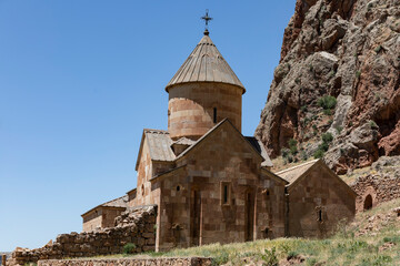 Fototapeta na wymiar Noravank Monastery. Armenia