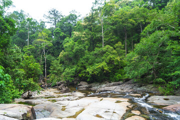 Seven Wells Waterfall Langkawi