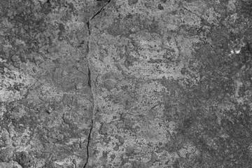 Old grey concrete wall texture. Grunge background