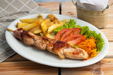 chicken chuck