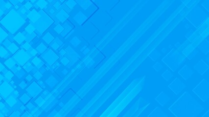 Blue abstract background for designers and advertisement banner.